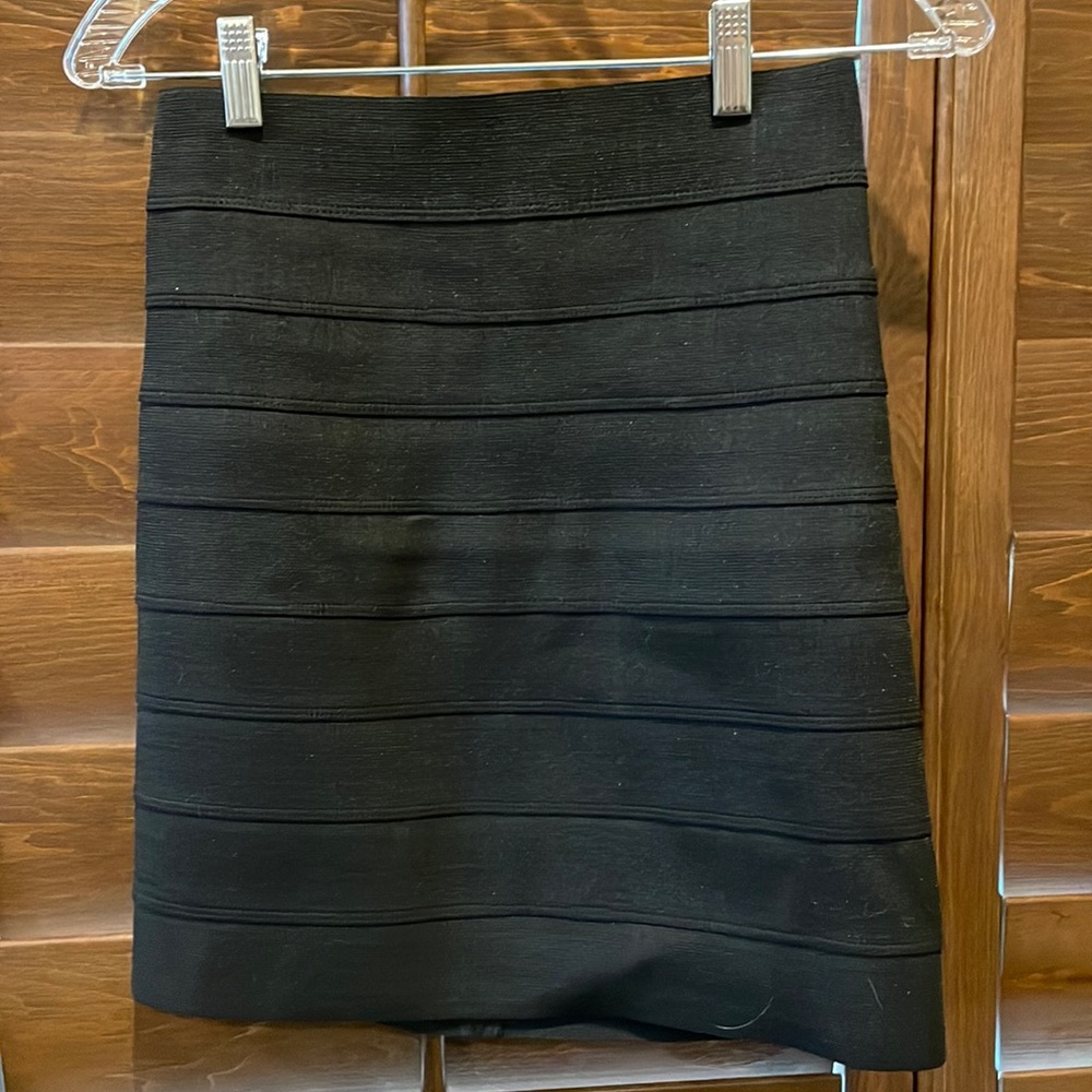 Tart bandage skirt Black SZ Small